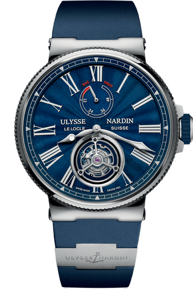 Marine Tourbillon